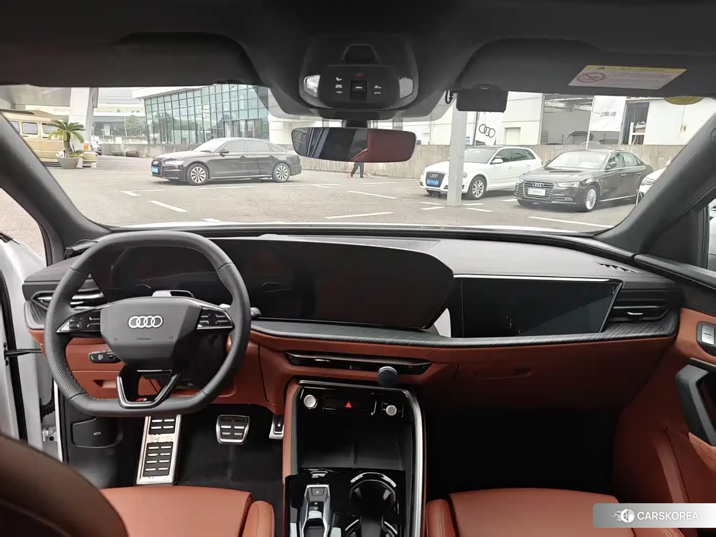 Audi Q5L id 4546232 из Китая 24