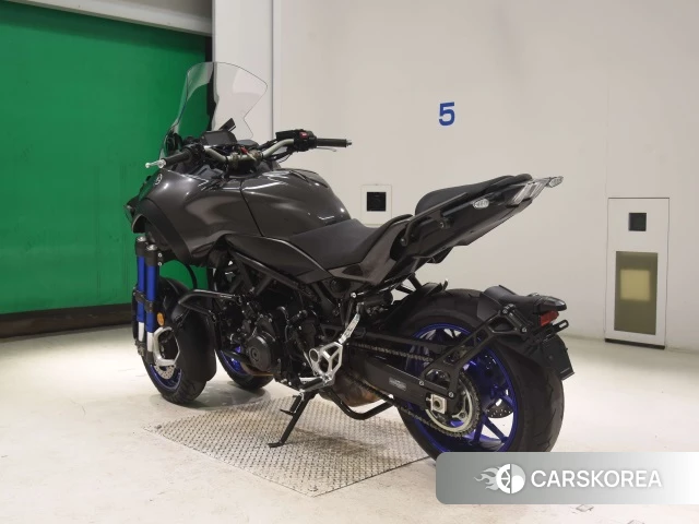 Yamaha NIKEN id 4379795 из Японии 8