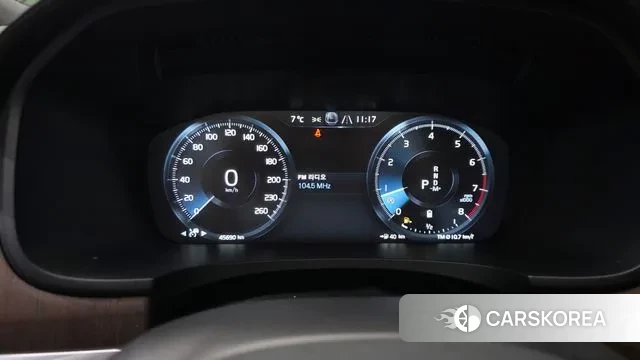 Volvo S90 id 3601063 из Кореи 18