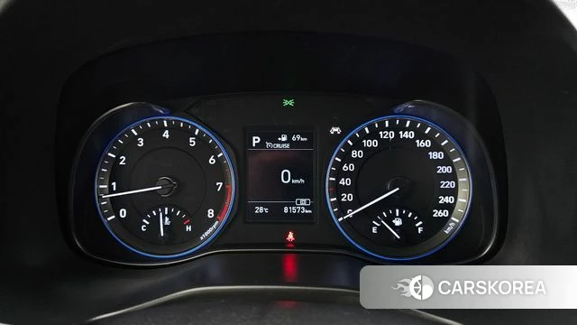 Hyundai Kona id 4652365 из Кореи 18