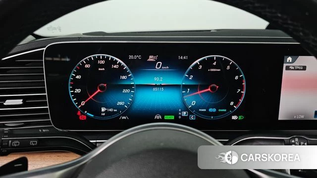 Mercedes-Benz GLE-Class W167 id 4746326 из Кореи 18