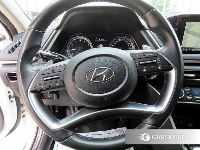 Hyundai Sonata (DN8) id 4186712 из Кореи 17