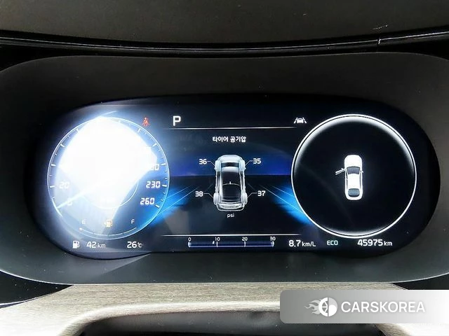 Kia K5 3rd generation id 4549790 из Кореи 18
