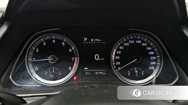 Hyundai Sonata (DN8) id 4186750 из Кореи 29