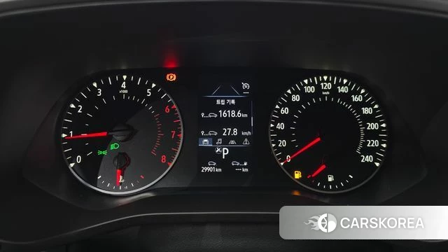 Renault Korea (Samsung) XM3 id 3851541 из Кореи 18