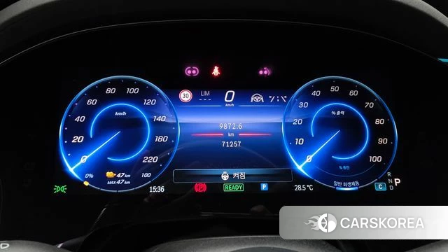 Mercedes-Benz EQS V297 id 4692725 из Кореи 33