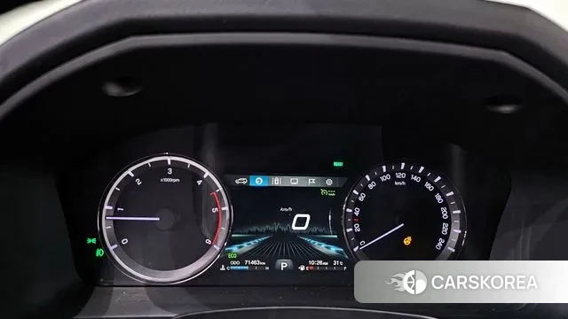 Ssangyong Rexton Sports id 2976074 из Кореи 18