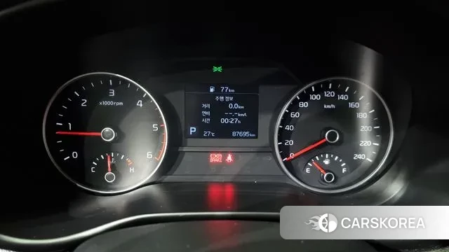 Kia Sportage The Bold id 3033734 из Кореи 18