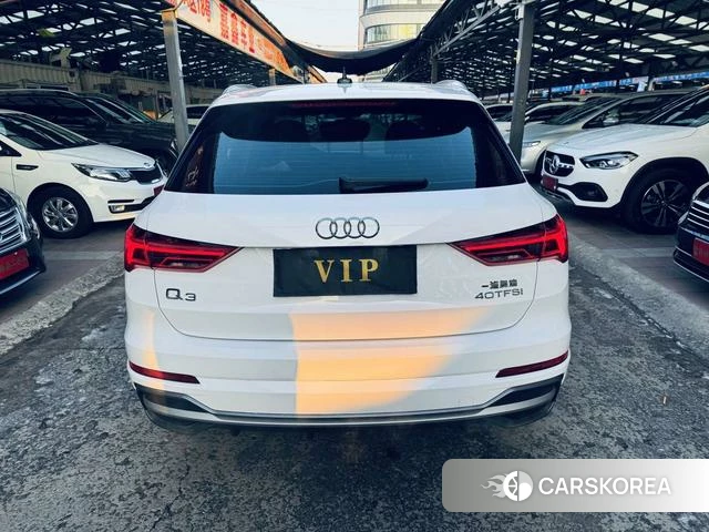 Audi Q3 id 4258622 из Китая 9