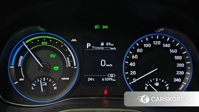 Hyundai Kona Hybrid id 4402770 из Кореи 18