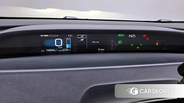 Toyota Prius 4th Generation id 3873185 из Кореи 18