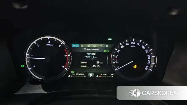 Ssangyong Rexton Sports Cannes id 3677322 из Кореи 18