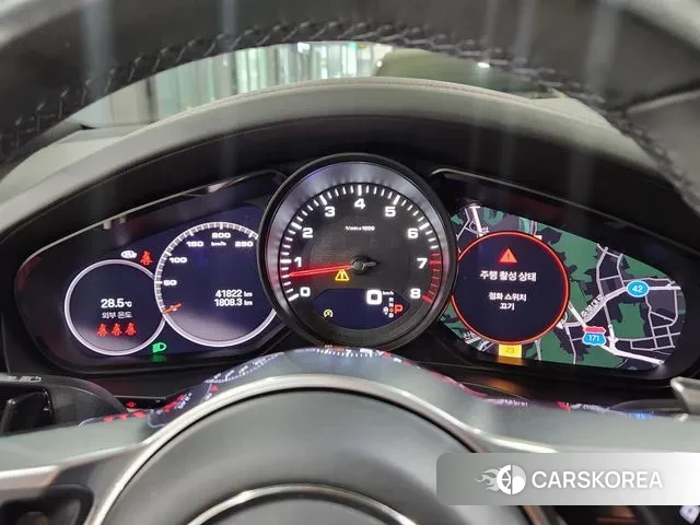 Porsche Cayenne (PO536) id 3058335 из Кореи 16