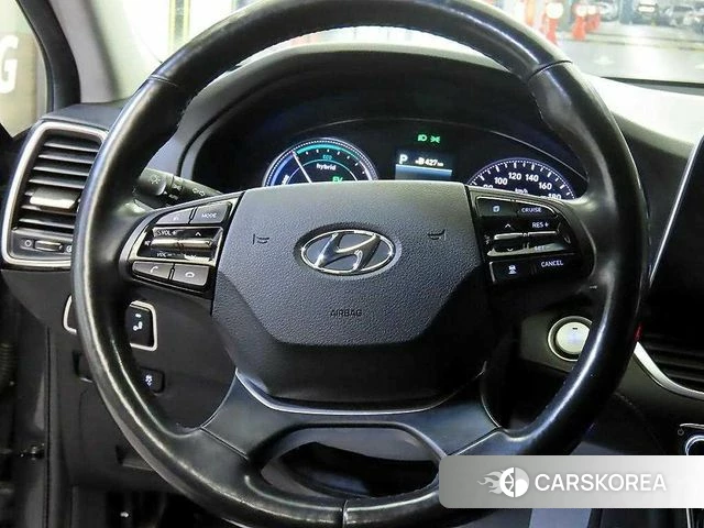 Hyundai Grandeur IG Hybrid id 4331773 из Кореи 18