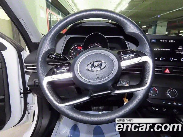 Hyundai Avante (CN7) id 2631895 из Кореи 17