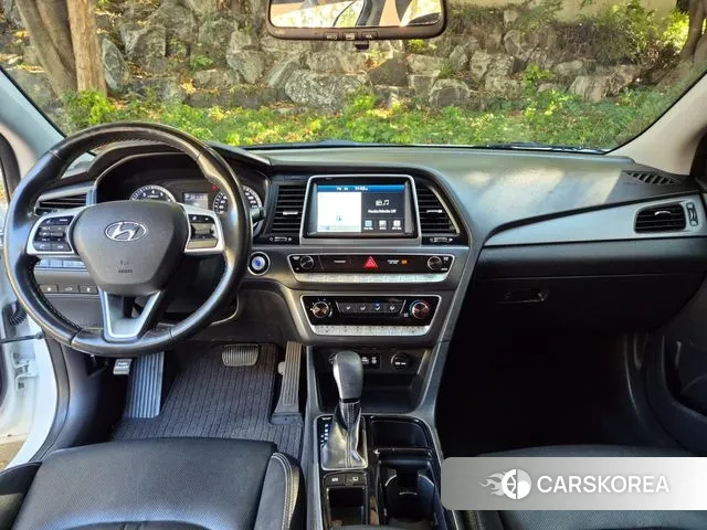 Hyundai Sonata New Rise id 3723631 из Кореи 18