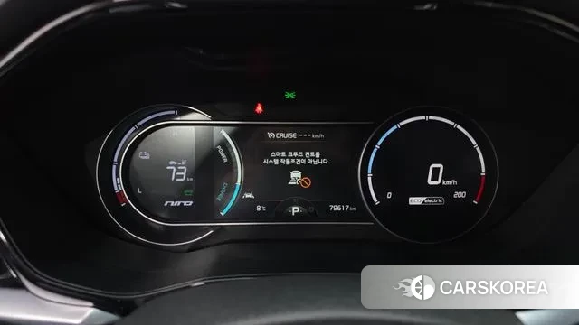 Kia Niro EV id 3395192 из Кореи 18