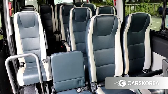 Hyundai Solati id 3273947 из Кореи 18