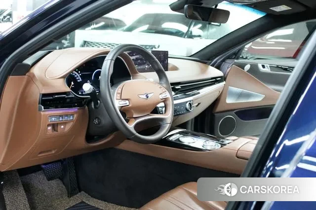 Genesis G80 (RG3) id 3041431 из Кореи 18