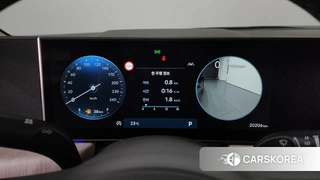 Hyundai Sonata D Edge (DN8) id 4421476 из Кореи 33