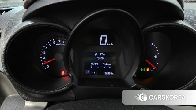 Kia The New Ray id 4780491 из Кореи 29