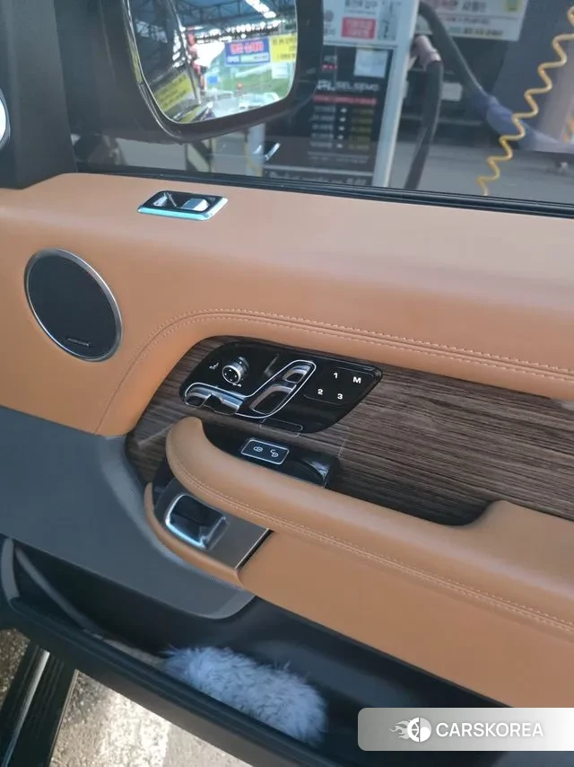 Land Rover Range Rover 4th Generation id 2997748 из Кореи 10