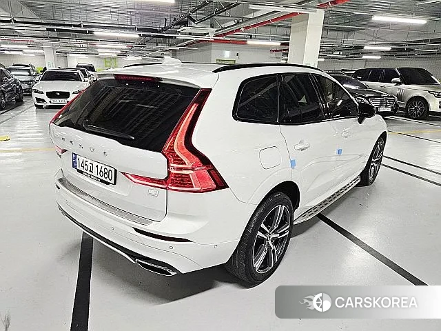 Volvo XC60 second Generation id 3621690 из Кореи 17