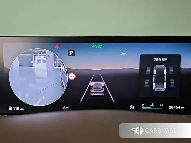 Genesis GV80 id 3701140 из Кореи 18