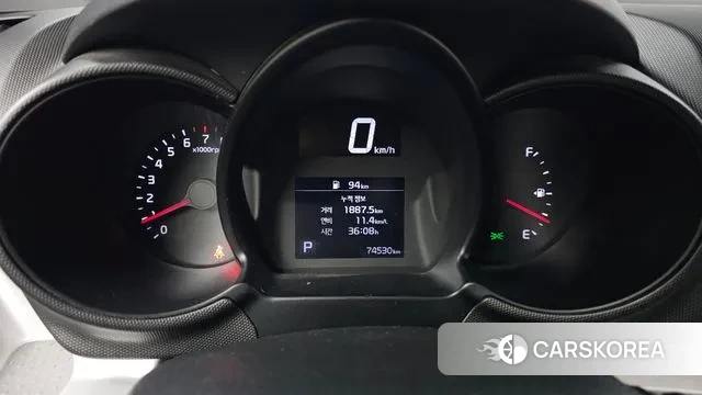 Kia The New Ray id 3567270 из Кореи 18