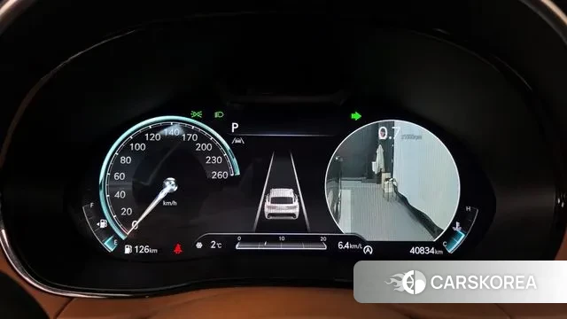 Genesis GV70 id 3712422 из Кореи 18