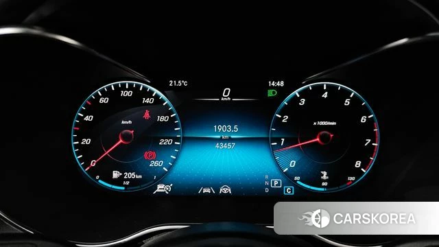 Mercedes-Benz GLC-Class X253 id 4361014 из Кореи 28