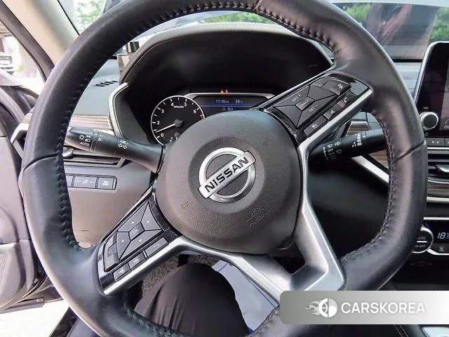 Nissan Altima (L34) id 3018402 из Кореи 18