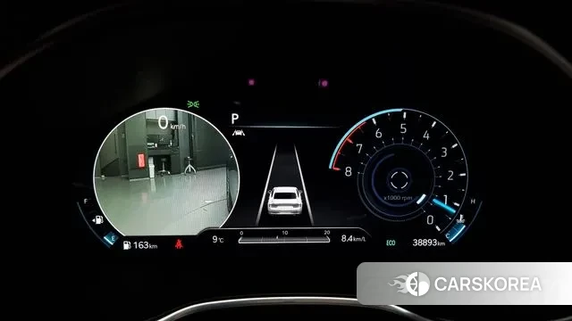 Genesis G80 (RG3) id 3385426 из Кореи 18