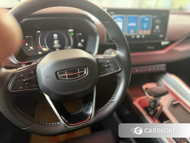 Geely Automobile Xingrui id 4219850 из Китая 9