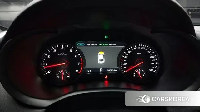 Kia Stinger id 3661296 из Кореи 18