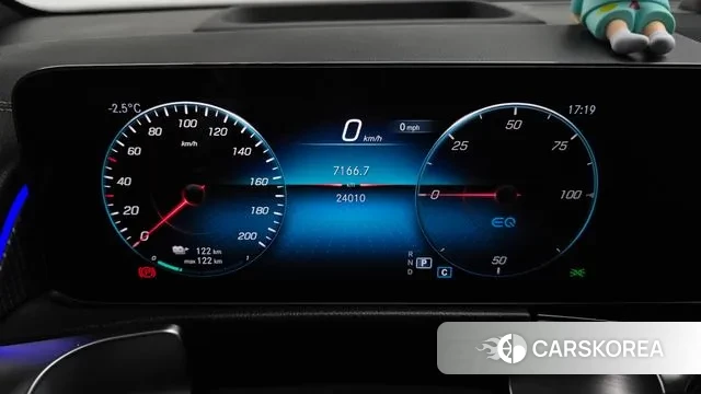 Mercedes-Benz EQB X243 id 3620192 из Кореи 19