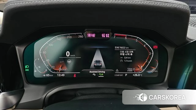 BMW 3 Series (G20) id 4410351 из Кореи 30