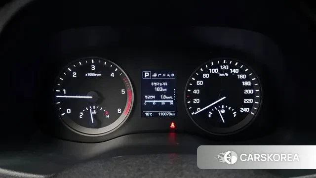 Hyundai All New Tucson id 3345412 из Кореи 18