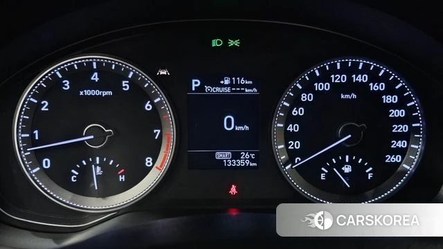 Hyundai Grandeur IG id 4225385 из Кореи 18