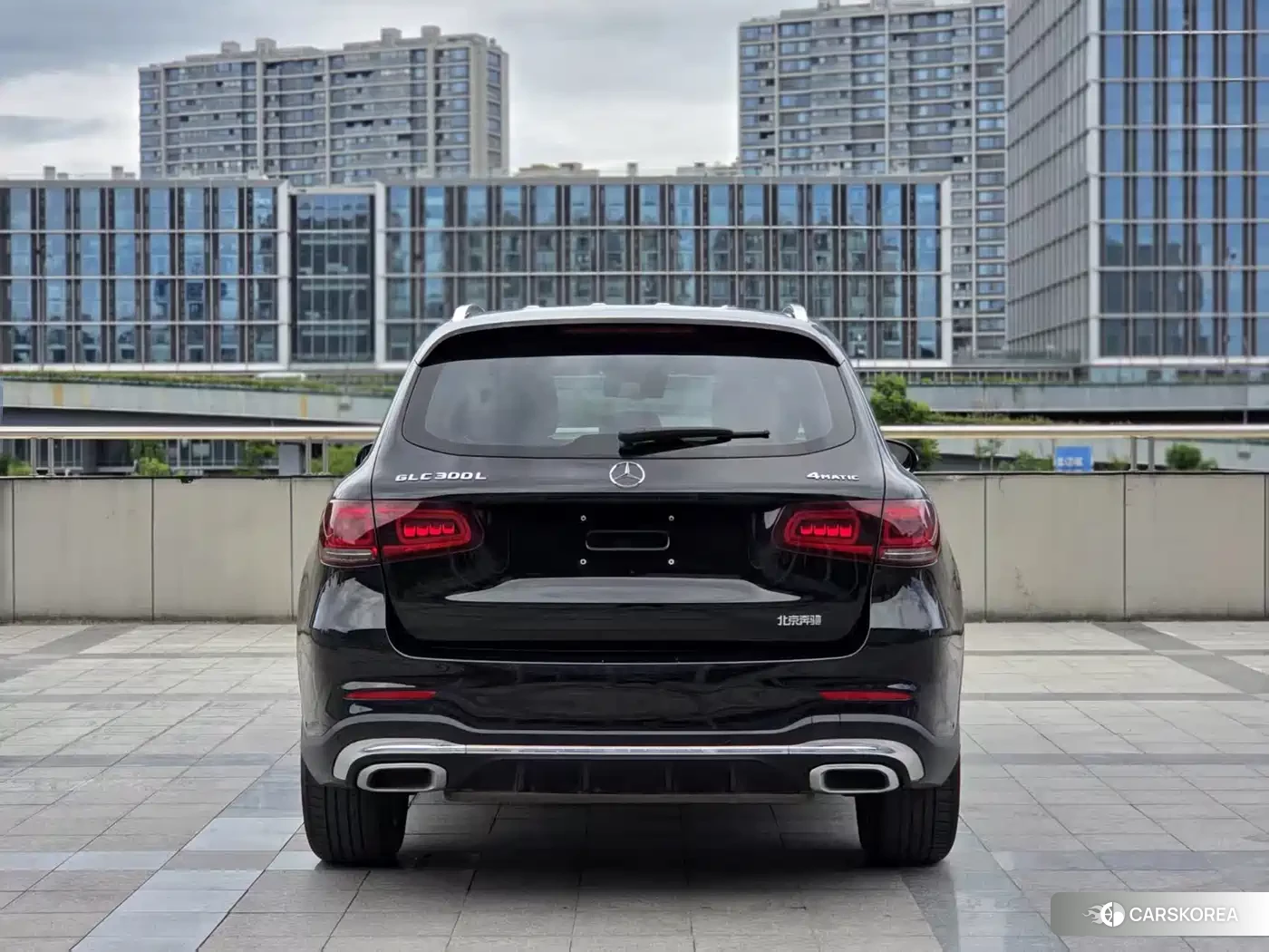 Mercedes-Benz GLC id 4559704 из Китая 16