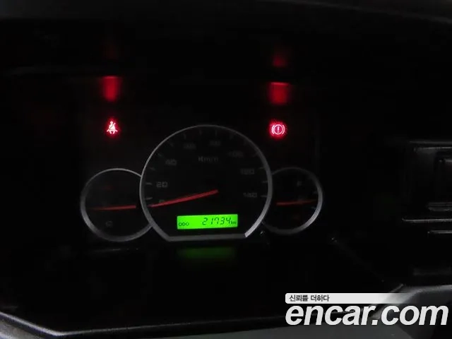 Chevrolet (GM Daewoo) New Damas id 2921560 из Кореи 15