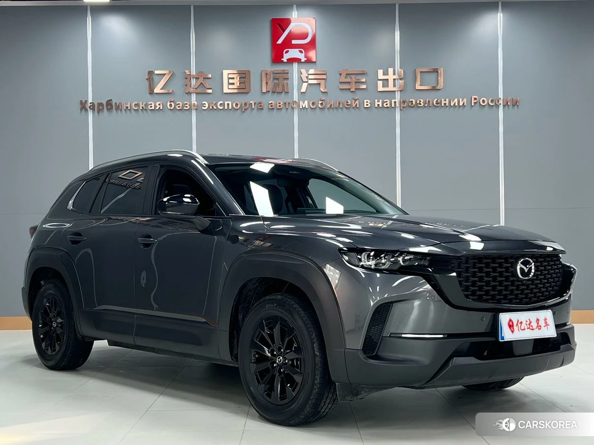 Mazda CX-50 line also id 4461248 из Китая 27