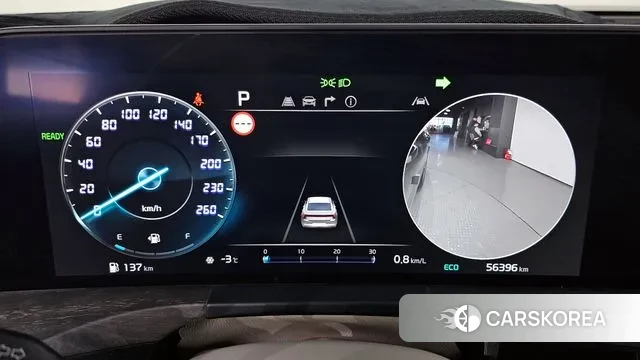 Kia K8 Hybrid id 3610842 из Кореи 18