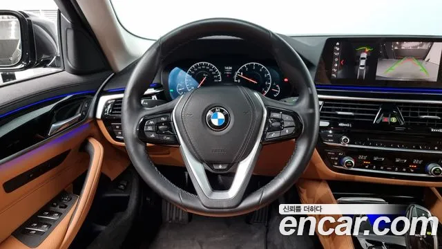 BMW 5 Series (G30) id 2710601 из Кореи 18