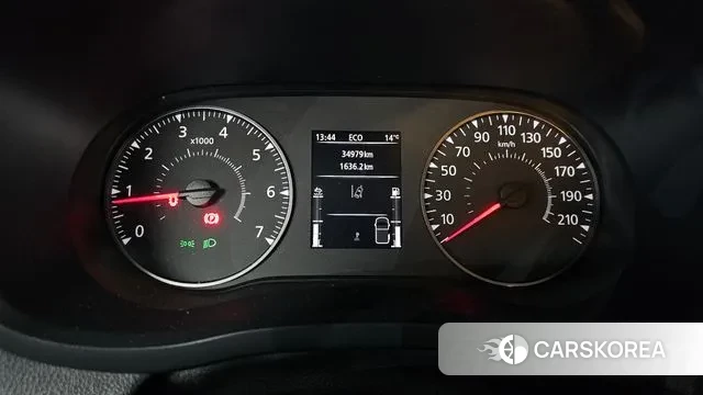 Renault Korea (Samsung) Master id 3765566 из Кореи 18