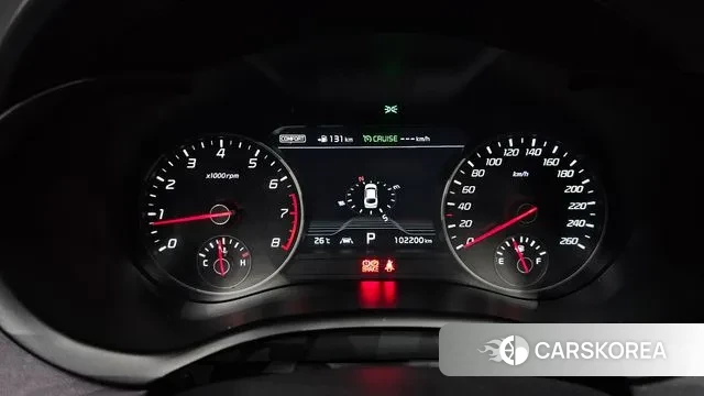 Kia Stinger id 3004294 из Кореи 18