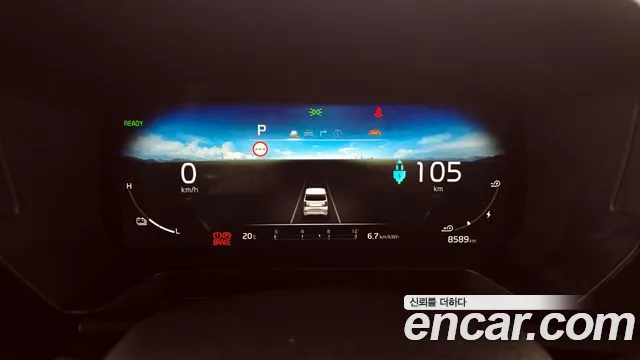 Kia The New Kia Ray EV id 2705859 из Кореи 18