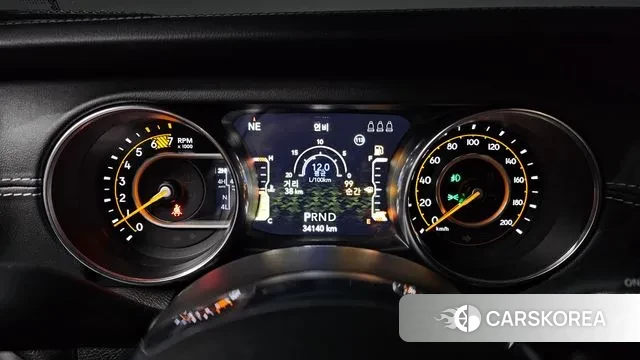 Jeep Wrangler (JL) id 3539727 из Кореи 18