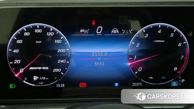 Mercedes-Benz GLE-Class W167 id 4468374 из Кореи 15