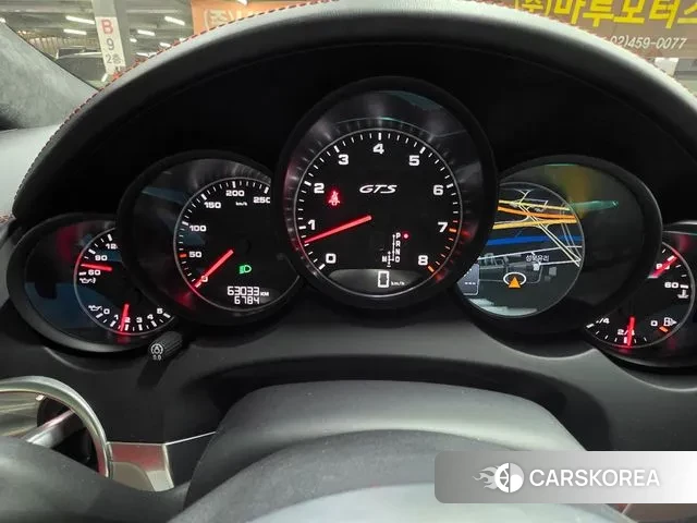 Porsche New Cayenne id 3162008 из Кореи 18